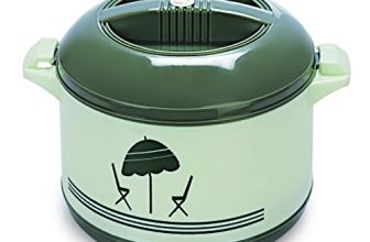 Cello Chef Casserole, 850ml, Green