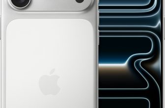 Apple iPhone 17 Pro (Silver, 256 GB)