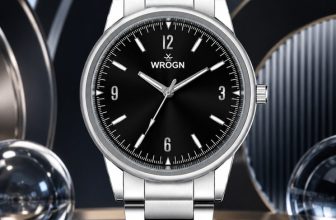 WROGN Men Dial & Bracelet Style Straps Analogue Watch Analog Watch  – For Men