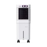 Kenstar PULSE HC 20 Portable/Room/Personal Air Cooler For Home| Honeycomb Pad |High Speed Fan |15 Ft Powerful Air Throw|Inverter compatible |Portable Cooler-Room|1-Yr Product Warranty|White & Purple