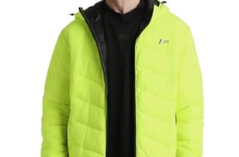 Jack & Jones Hooded Puffer Jacket