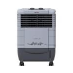 Kenstar LITTLE HC 20 Room/Personal Air Cooler For Home| Honeycomb Pad |High Speed Fan |35 Ft Powerful Air Throw|Inverter compatible |Portable Cooler-Room|1-Yr Product Warranty|Light Grey & Dark Grey