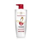L’Oreal Paris Shampoo, For Damaged and Weak Hair, With Pro-Keratin + Ceramide, Total Repair 5, 1ltr
