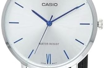 Casio Analog Silver Dial Women’s Watch-LTP-VT01L-7B1UDF (A1627)