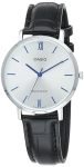 Casio Analog Silver Dial Women’s Watch-LTP-VT01L-7B1UDF (A1627)