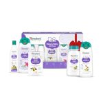 Himalaya Happy Baby Gift Pack 5s with Newborn Baby Essentials | No.1 Doctor Recommended Brand | Complete Baby Care Kit | Safe for Newborns | Perfect for Every Baby Celebration