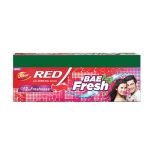 Dabur Red Bae Fresh Gel – 300gm (150gm*2) | Fights Bad Breath, Cavity Germs and Plaque | 12hr Freshness | Activ Germ-Kill formula