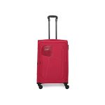 Skybags Rubik Polyester 58 Cms Softsided Check-in Luggage (RED)