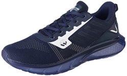 Woodland Men’s Blue Sneaker-6 UK (40 EU) (SGC 4095021)