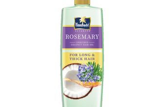 Parachute Advansed Rosemary-enriched Coconut Hair Oil|300 Ml Hair Oil(300 ml)