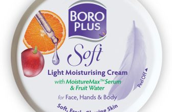 BOROPLUS Soft Light Moisturising Cream Vitamin E For Soft Fresh Skin Pack of – 100ml x 1(100 ml)