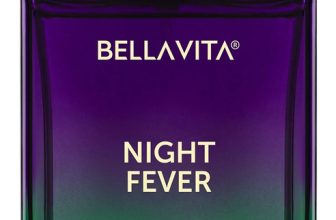 BELLAVITA NIGHT FEVER perfume for Men & Women|Citrusy & Fruity Notes|Long Lasting Scent| Eau de Parfum  –  100 ml(For Men & Women)