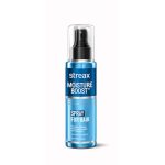 Streax Moisture Boost Spray Hair Serum for Dry Frizzy Hair – 50 ml | Hair Styling Serum for Women & Men | Hydrating, Frizz Free, Smooth & Silky finish I With Fision AquaShield