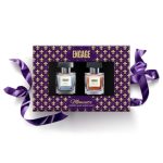 Engage Gift Set – Moments Luxury Perfume Gifts For Men, 100ml, Long Lasting Smell Men Perfume, Best Birthday,Anniversary Gift Hamper by ITC, Eau De Parfum for Man, Travel Sized Combo, 50ml x 2