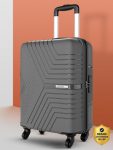 Safari Magnum Zeno 55 Cabin Suitcase 4 Wheels – 22 Inches
