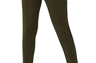 Van Heusen Olive Trousers