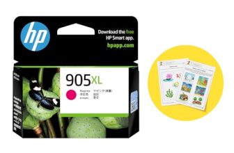 HP 905XL High Yield Magenta Original Ink Cartridge