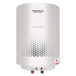 Maharaja Whiteline Energy Efficient Water Heater EDNIS NEO 15L | 4-Star Rated with Polymer-Coated Inner Tank, Smart Inlet Diffuser & Durable Metal Body | Long-Lasting Design with 5-Year Tank Warranty