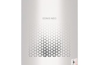 Maharaja Whiteline Energy Efficient Water Heater EDNIS NEO 15L | 4-Star Rated with Polymer-Coated Inner Tank, Smart Inlet Diffuser & Durable Metal Body | Long-Lasting Design with 5-Year Tank Warranty