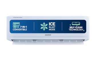Acerpure Chill Neo 1.5 Ton 5 star, New star rated, Split AC(4 Way Swing, 7 in1, Ice blast mode, Auto Clean, Dust Filter, Inverter Compressor, sleep_mode, AC5IPG61.5TN5W, White)