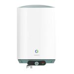 CG-Magnamix 15 Ltr Storage Water Heater (Geyser) | 5 Star Rated | High Rise Compatible | Glasslined Tank | Copper Element | Rust Proof Body | 100% Copper Element | 2 Yrs Product & 5 Yrs Tank Warranty