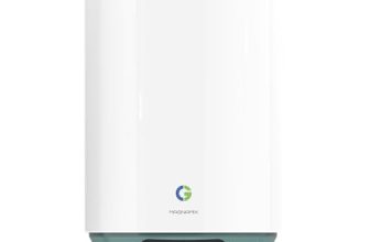 CG-Magnamix 15 Ltr Storage Water Heater (Geyser) | 5 Star Rated | High Rise Compatible | Glasslined Tank | Copper Element | Rust Proof Body | 100% Copper Element | 2 Yrs Product & 5 Yrs Tank Warranty