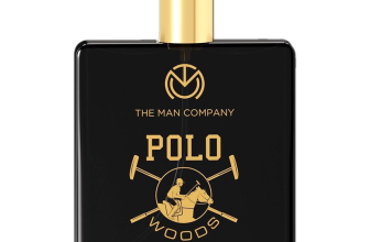 THE MAN COMPANY Polo Black Perfume | Premium Long-Lasting Fragrance Eau de Parfum  –  100 ml(For Men & Women)