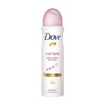Dove Eventone Deodorant For Women, Antiperspirant Body Spray For Long Lasting Odour Protection, Skin Friendly Deo, Alcohol Free, Paraben Free, 150 ml