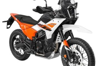 KTM Adventure 390 Bike White Booking For Ex-Showroom Price
