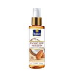 Parachute Advansed Radiant Shine Hair Serum | Coconut & Almond | 48 Hr Frizz Control | 4X Shiny Hair | 100ml