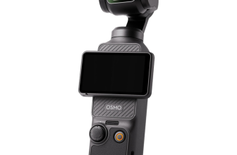dji OSMO Osmo Pocket 3 Creator Combo Sports and Action Camera(Black, 64 MP)