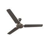 Orient Electric Apex-FX 1200mm Ceiling Fan for Home| BEE 1 Star Rated Energy Efficient Fan| Rust Resistant | Strong and Powerful Motor | 2 Years Warranty by Orient | Smoke Brown – Pack of 1
