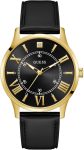 GUESS P3H, Black Dial Analog Watch  – For Men