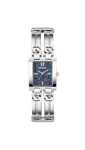 Guess GT Mod ID 24 mm Blue Dial Women Analog Watch- GW0807L1