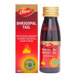 OxyLife Dabur Shrigopal Tail – 50 Ml
