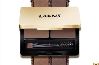 Lakme Facelift Brow Sculpt Palette