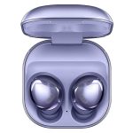 Samsung Galaxy Buds Pro Truly Wireless Bluetooth in Ear Earbuds 99% Noise Cancellation, Wireless Charging, 28 Hours Playtime with Mic (Violet)
