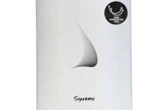 RR Signature Supremo 25L Star Rated Storage Water Heater for Home | Glass Line Tank Geyser | 8 Bar, Suitable for High Rise |Thermal Cutout |Safety Valve 2 Yr Warranty on Product & 6 Yr on Tank by RR