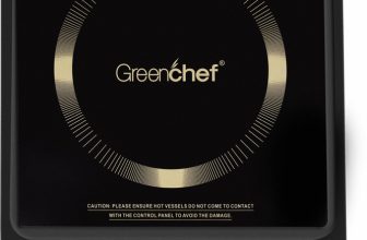 Greenchef 2000 W Induction Cooktop Touch Panel(Black, Dice)