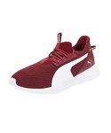 Puma Mens Smooth Walk Team Regal Red-White Running Shoe – 10UK (37851301)