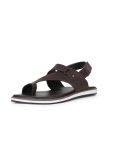 BATA Mens Pedra SD Brown Sandal
