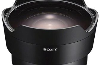 Sony E Mount Full-Frame Fisheye Converter (SEL057FEC) |16mm Focal Length | Convertor for FE 28mm F2 Lens