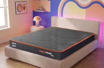 Sleepyhead Flip Designed by Duroflex – Premium Dual Sided High Density Foam King Bed Mattress with Firm & Medium Soft Sides |7 Years Warranty |5 Inch King Size Bed Mattress (78x72x5)