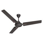 Havells 1200mm Ambrose Neo Energy Saving Ceiling Fan| High Speed, High Air Delivery| Strong & Powerful Motor|Air Delivery: 220 m³/min| Speed: 370 RPM| 2 Year Warranty |(Pack of 1, Smoke Brown)