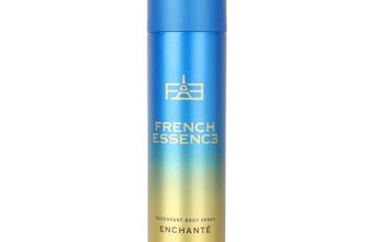 French Essence Enchante | Deodorant For Women | Long Lasting Body Spray | Fresh Fragrance Scent 150 Ml (Pack of 1)