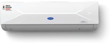 CARRIER 2025 Model 1.5 Ton 3 Star Split Inverter AC(XCEL LUMO Gxi (19k) 1.5 Ton 3 Star Split Inverter AC, White)