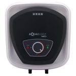 USHA AquaBuddy Neo Geyser 25 Litre 5 Star BEE Rating | Copper Heating Element | Storage Water Heater with Anti-Rust Protection | Warranty: 8 Yr Tank, 2 Yr Product