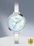 TIMEX Blue Dial Analog Watch  – For Women