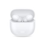 Redmi Buds 5C Bluetooth TWS in Ear Earbuds,Up to 40Db Hybrid Noise Cancellation,Quad Mic,Custom Eq,10Mins Charge for 2Hours Life,Up to 36Hrs Playback,Gaming TWS|Bass White