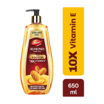 Dabur Provides Damage Protection Non Sticky Formula For Hair Fall control & Shiny Hair Hair Oil(650 ml)